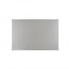 Hotpoint HTT18EBRFRWW Freezer Door Assembly (Silver)