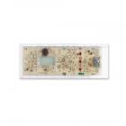Hotpoint RB798WC2WW Control Panel Control Board - Genuine OEM