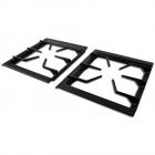 Jenn-Air CVG4280B Surface Burner Grate Set -black - Genuine OEM