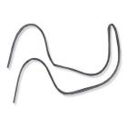 Jenn-Air JDB6510AWP Door Seal/Gasket - Genuine OEM