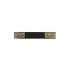 Jenn-Air JES9900BCS Touchpad/Control Panel -Stainless Steel - Genuine OEM