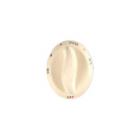 Jenn-Air JGC8430ADQ Burner Control Knob (Beige/Bisque) - long shaft - Genuine OEM