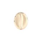 Jenn-Air JGC8430ADQ Burner Control Knob (Beige/Bisque) - long shaft - Genuine OEM