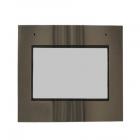 Jenn-Air JJW2430WR02 Door Glass Panel -stainless - Genuine OEM