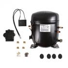 Jenn-Air JRS203-AQ01B Fridge Compressor Genuine OEM