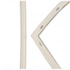 Kelvinator KCS200GW4 Freezer Door Seal-Gasket - White - Genuine OEM
