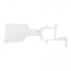 Kenmore 106.44022602 Dispenser Arm (White) Genuine OEM