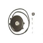 Kenmore 106.9834921 Condenser Fan Motor Kit - Genuine OEM