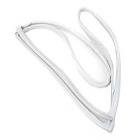 Kenmore 106.8254911 Freezer Door Gasket - White - Genuine OEM