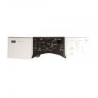 Kenmore 110.85861400 Touchpad/Control Panel - White - Genuine OEM