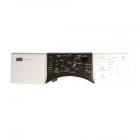 Kenmore 110.85874401 Touchpad/Control Panel - White - Genuine OEM