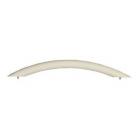 Kenmore 253.23082104 Freezer Door Handle Kit (white) - Genuine OEM