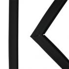 Kenmore 253.78299892 Refrigerator Door Seal-Gasket (magnetic,black) - Genuine OEM