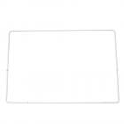 Kenmore 253.7888901E Full Width Sliding Shelf Frame (25.5 X 16.25in, Upper) - Genuine OEM