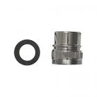 Kenmore 587.718601 Faucet Adapter Assembly - Genuine OEM