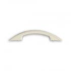 Kenmore 665.62619200 Microwave Door Handle (white) - Genuine OEM