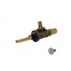 Kenmore 790.72042300 Gas Surface Burner Valve w/ Mounting Screw - Genuine OEM