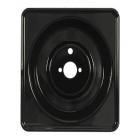 Kenmore 790.74503991 Drip Pan (Right Front Burner, Black) - Genuine OEM