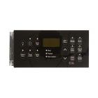 Kenmore 790.78839600 Touchpad/Display Overlay (Black) - Genuine OEM