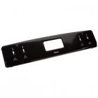 Kenmore 790.90043600 Oven Control Panel Cover (Black) - Genuine OEM