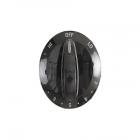 Kenmore 790.95359800 Surface Burner Knob (Black) - Genuine OEM