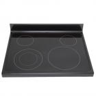 Kenmore 790.96183710 Maintop Assembly (Black Glasstop) - Genuine OEM