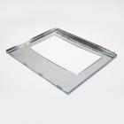 Kenmore 790.96523408 Door And Drawer Panel - Stainless Steel - Genuine OEM