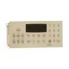 Kenmore 790.97432800 Touchpad/Display Overlay - Genuine OEM