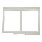 Kenmore 795.78502.800 Shelf-Frame (above script drawers) - w/o rollers - Genuine OEM