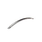 KitchenAid KBFS25EWMS4 Door Handle - Stainless - Genuine OEM