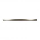 KitchenAid KBFS25EWMS4 Freezer Door Handle (stainless) - Genuine OEM