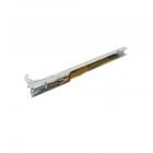 KitchenAid KEBC107HWH1 Oven Door Hinge (white, stainless models) Genuine OEM