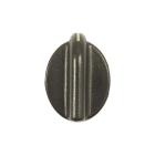 KitchenAid KECT025YWH0 Surface Knob - black - Genuine OEM