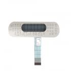 KitchenAid KERA807PSS01 Button Control, Membrane Switch