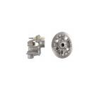 KitchenAid KGCS166GBT0 Top Burner Assembly - Genuine OEM