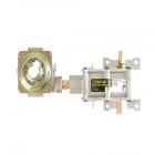KitchenAid KGRT600HBL6 Safety Valve and Regulator Assembly - Genuine OEM