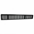 KitchenAid KHMS147HSS0 Vent Grille - Black Genuine OEM