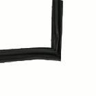 KitchenAid KSCS23FTMS01 Freezer Door Seal-Gasket (black) - Genuine OEM