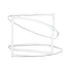 KitchenAid KSSC36QMS00 Refrigerator Freezer Door Gasket - FIP - Genuine OEM