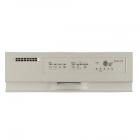 KitchenAid KUDM01TJBL0 Touchpad/Control Panel (white) - Genuine OEM