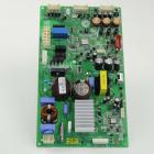 LG Part# EBR77042505 PCB Assembly Main (OEM)