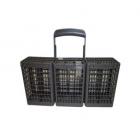 LG LDF6810BB Silverware Basket Assembly - Genuine OEM