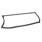 LG LFC21760ST Refrigerator Door Gasket (left door, black) - Genuine OEM