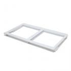 LG LFC25760TT Lower Shelf Frame Assembly and Drawer Guides - Genuine OEM