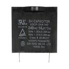 LG LFX23961SW Auger Motor Run Capacitor - Genuine OEM