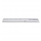 Kenmore 795.51312014 Drawer Rail-Guide (white) - Genuine OEM