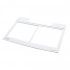 Kenmore 795.72052111 Drawer Frame Cover - White - Genuine OEM