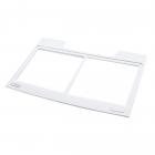 Kenmore 795.72183211 Drawer Frame Cover - White - Genuine OEM