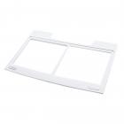 Kenmore 795.72183313 Drawer Frame Cover - White - Genuine OEM