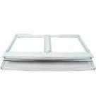 Kenmore 795.74092410 Drawer Frame Cover - Genuine OEM